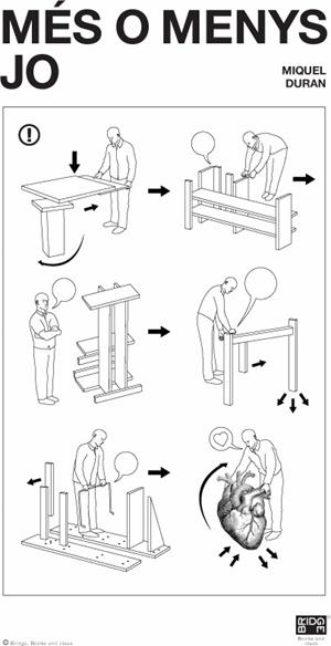 MÉS O MENYS JO | 9788494185762 | DURAN,MIQUEL | Libreria Geli - Librería Online de Girona - Comprar libros en catalán y castellano