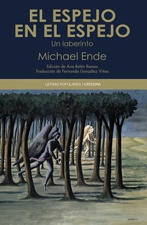 EL ESPEJO EN EL ESPEJO | 9788437633442 | ENDE,MICHAEL | Llibreria Geli - Llibreria Online de Girona - Comprar llibres en català i castellà