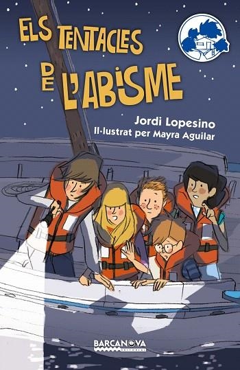 ELS TENTACLES DE L'ABISME | 9788448930271 | LOPESINO,JORDI | Llibreria Geli - Llibreria Online de Girona - Comprar llibres en català i castellà