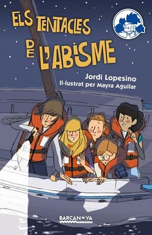 ELS TENTACLES DE L'ABISME | 9788448930271 | LOPESINO,JORDI | Libreria Geli - Librería Online de Girona - Comprar libros en catalán y castellano