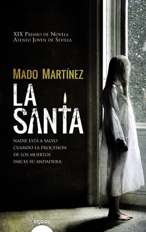 LA SANTA | 9788490671238 | MARTÍNEZ,MADO | Llibreria Geli - Llibreria Online de Girona - Comprar llibres en català i castellà