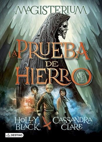 MAGISTERIUM-1.LA PRUEBA DE HIERRO  | 9788408133032 | CLARE,CASSANDRA/BLACK,HOLLY | Libreria Geli - Librería Online de Girona - Comprar libros en catalán y castellano
