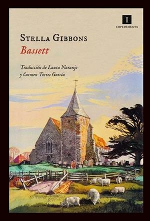 BASSETT | 9788415979135 | GIBBONS,STELLA | Llibreria Geli - Llibreria Online de Girona - Comprar llibres en català i castellà