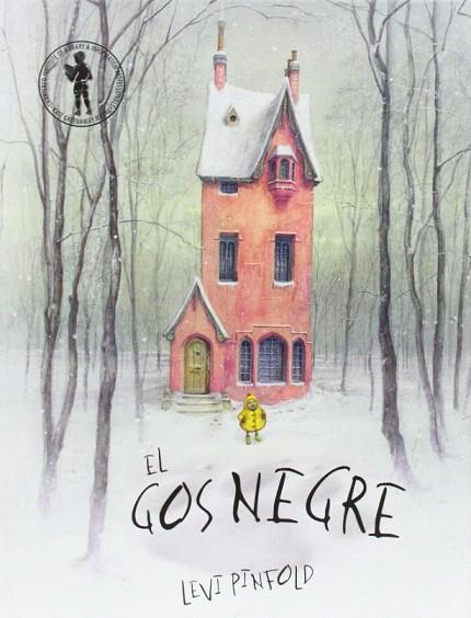 EL GOS NEGRE | 9788494236075 | PINFOLD,LEVI | Llibreria Geli - Llibreria Online de Girona - Comprar llibres en català i castellà