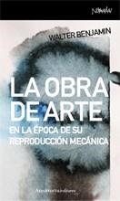 LA OBRA DE ARTE EN LA ÉPOCA DE SU REPRODUCCIÓN MECÁNICA | 9788461090457 | BENJAMIN,WALTER | Libreria Geli - Librería Online de Girona - Comprar libros en catalán y castellano