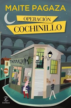 OPERACIÓN COCHINILLO | 9788467043150 | PAGAZA,MAITE | Llibreria Geli - Llibreria Online de Girona - Comprar llibres en català i castellà