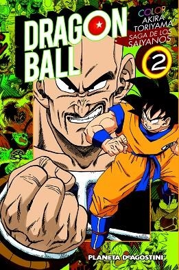 DRAGON BALL.SAGA DE LOS SAYANOS-2 | 9788416051946 | TORIYAMA,AKIRA | Libreria Geli - Librería Online de Girona - Comprar libros en catalán y castellano
