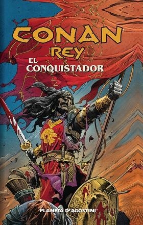CONAN REY.EL CONQUISTADOR (TD) | 9788416051595 | TRUMAN/GIORELLO/VILLARUBIA | Llibreria Geli - Llibreria Online de Girona - Comprar llibres en català i castellà