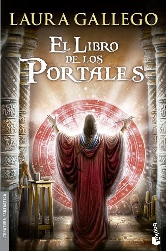 EL LIBRO DE LOS PORTALES | 9788445002285 | GALLEGO,LAURA | Libreria Geli - Librería Online de Girona - Comprar libros en catalán y castellano