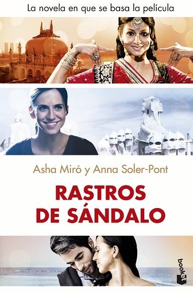 RASTROS DE SÁNDALO | 9788408133841 | MIRÓ,ASHA/SOLER-PONT,ANNA | Libreria Geli - Librería Online de Girona - Comprar libros en catalán y castellano