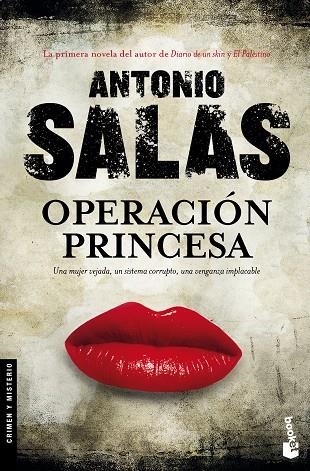 OPERACIÓN PRINCESA | 9788499984483 | SALAS,ANTONIO | Libreria Geli - Librería Online de Girona - Comprar libros en catalán y castellano