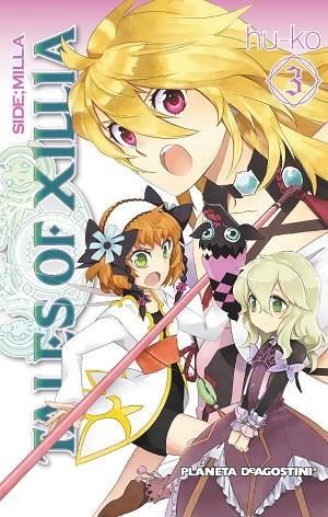 TALES OF XILLIA-3 | 9788416090310 | HU-KO | Libreria Geli - Librería Online de Girona - Comprar libros en catalán y castellano
