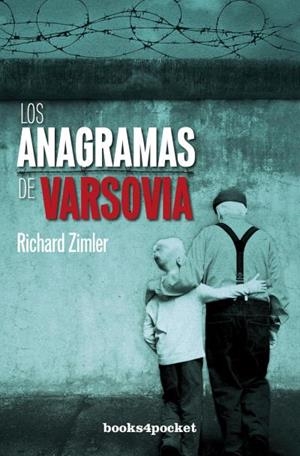 LOS ANAGRAMAS DE VARSOVIA | 9788415870418 | ZIMLER,RICHARD | Llibreria Geli - Llibreria Online de Girona - Comprar llibres en català i castellà