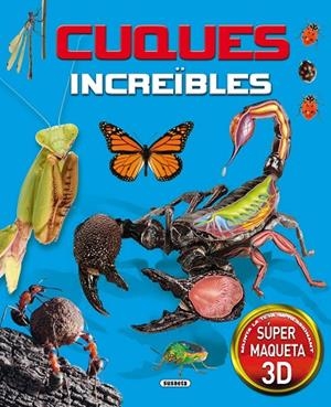 CUQUES INCREÏBLES | 9788467736441 | BAMPTON,CLAIRE | Libreria Geli - Librería Online de Girona - Comprar libros en catalán y castellano