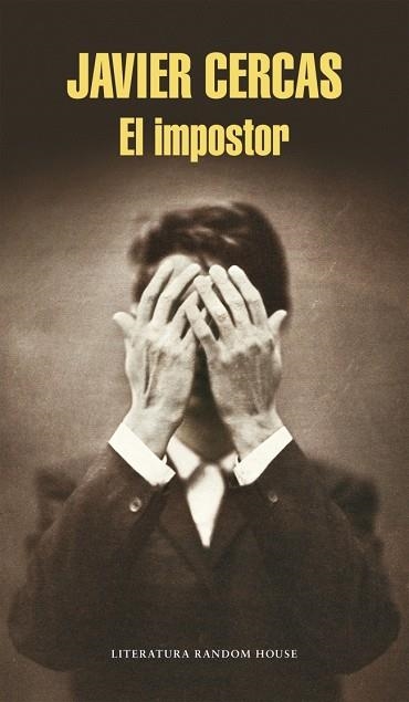 EL IMPOSTOR | 9788439729723 | CERCAS,JAVIER | Libreria Geli - Librería Online de Girona - Comprar libros en catalán y castellano