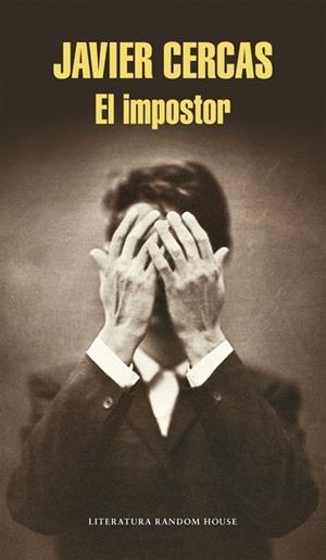 EL IMPOSTOR | 9788439729723 | CERCAS,JAVIER | Libreria Geli - Librería Online de Girona - Comprar libros en catalán y castellano