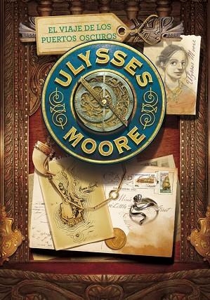 ULYSSES MOORE 14.VIAJE A LOS PUERTOS OSCUROS | 9788490432082 | BACCALARIO,PIERDOMENICO | Llibreria Geli - Llibreria Online de Girona - Comprar llibres en català i castellà