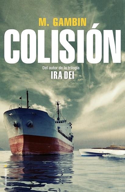 COLISIÓN | 9788499189048 | GAMBIN,MARIANO | Llibreria Geli - Llibreria Online de Girona - Comprar llibres en català i castellà