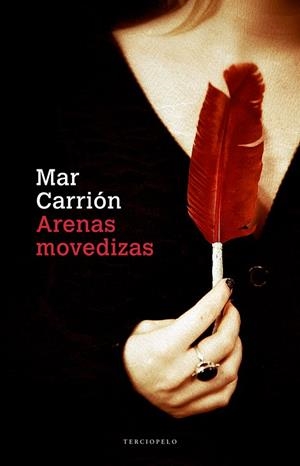 ARENAS MOVEDIZAS | 9788415952510 | CARRIÓN,MAR | Libreria Geli - Librería Online de Girona - Comprar libros en catalán y castellano