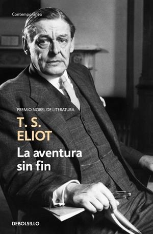 LA AVENTURA SIN FIN | 9788490324486 | ELIOT,T.S. | Llibreria Geli - Llibreria Online de Girona - Comprar llibres en català i castellà