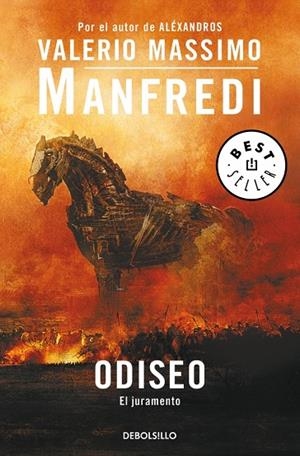 ODISEO.EL JURAMENTO | 9788490622803 | MANFREDI,VALERIO MASSIMO | Libreria Geli - Librería Online de Girona - Comprar libros en catalán y castellano