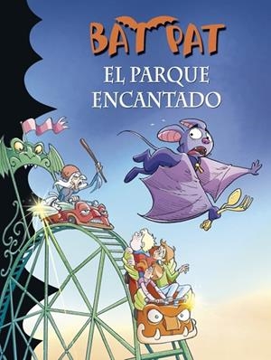BAT PAT-31.EL PARQUE ENCANTADO | 9788490432099 | PAVANELLO,ROBERTO | Llibreria Geli - Llibreria Online de Girona - Comprar llibres en català i castellà