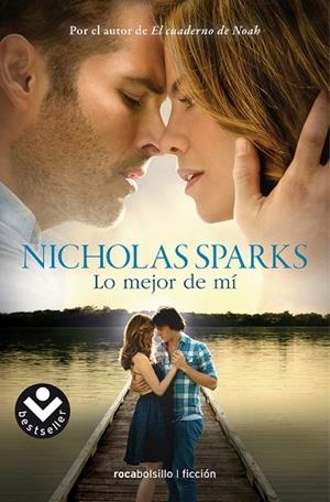 LO MEJOR DE MI | 9788415729877 | SPARKS,NICHOLAS | Libreria Geli - Librería Online de Girona - Comprar libros en catalán y castellano