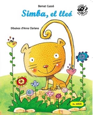 SIMBA,EL LLEÓ | 9788496569942 | CUSSÓ GRAU,BERNAT | Llibreria Geli - Llibreria Online de Girona - Comprar llibres en català i castellà
