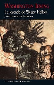 LA LEYENDA DE SLEEPY HOLLOW Y OTROS CUENTOS DE FANTASMAS | 9788477027836 | IRVING,WASHINGTON | Llibreria Geli - Llibreria Online de Girona - Comprar llibres en català i castellà