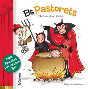 ELS PASTORETS | 9788424649517 | SERRA,PILAR | Libreria Geli - Librería Online de Girona - Comprar libros en catalán y castellano