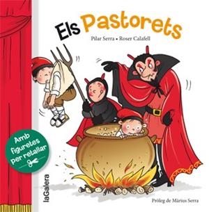 ELS PASTORETS | 9788424649517 | SERRA,PILAR | Libreria Geli - Librería Online de Girona - Comprar libros en catalán y castellano