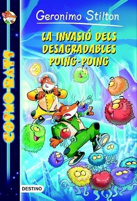 LA INVASIÓ DELS DESAGRADABLES POING-POING | 9788490575925 | Llibreria Geli - Llibreria Online de Girona - Comprar llibres en català i castellà