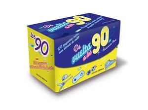 DE VUELTA A LOS 90 | 9788448018948 | Libreria Geli - Librería Online de Girona - Comprar libros en catalán y castellano