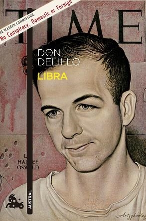 LIBRA | 9788432222986 | DELILLO,DON | Libreria Geli - Librería Online de Girona - Comprar libros en catalán y castellano