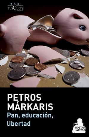 PAN,EDUCACIÓN,LIBERTAD | 9788483839263 | MÁRKARIS,PETROS | Llibreria Geli - Llibreria Online de Girona - Comprar llibres en català i castellà