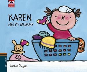 KAREN HELPS MUMMY | 9788426394514 | SLEGERS,LIESBET | Libreria Geli - Librería Online de Girona - Comprar libros en catalán y castellano