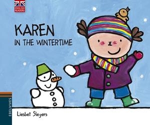 KAREN IN THE WINTERTIME | 9788426394521 | SLEGERS,LIESBET | Libreria Geli - Librería Online de Girona - Comprar libros en catalán y castellano