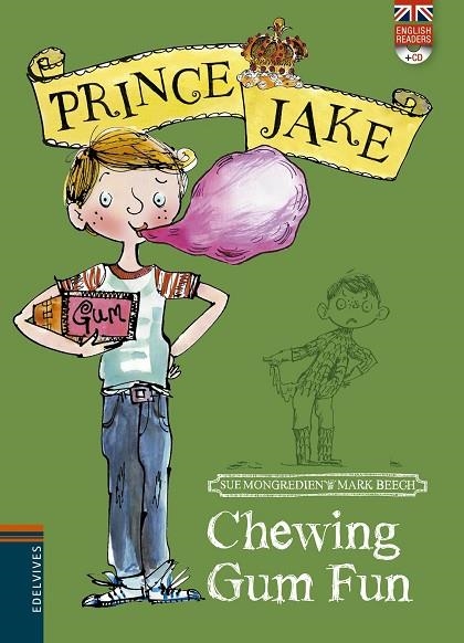 CHEWING GUM FUN | 9788426387912 | MONTGREDIENT,SUE | Libreria Geli - Librería Online de Girona - Comprar libros en catalán y castellano