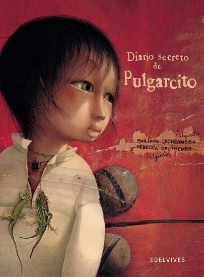 DIARIO SECRETO DE PULGARCITO | 9788426394767 | LECHERMEIER,PHILIPPE | Libreria Geli - Librería Online de Girona - Comprar libros en catalán y castellano