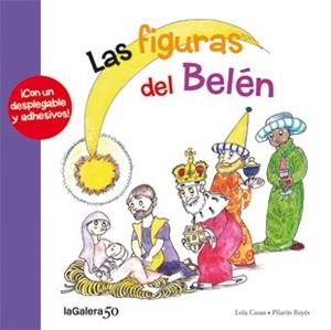 LAS FIGURAS DEL BELÉN | 9788424647865 | CASAS,LOLA | Libreria Geli - Librería Online de Girona - Comprar libros en catalán y castellano