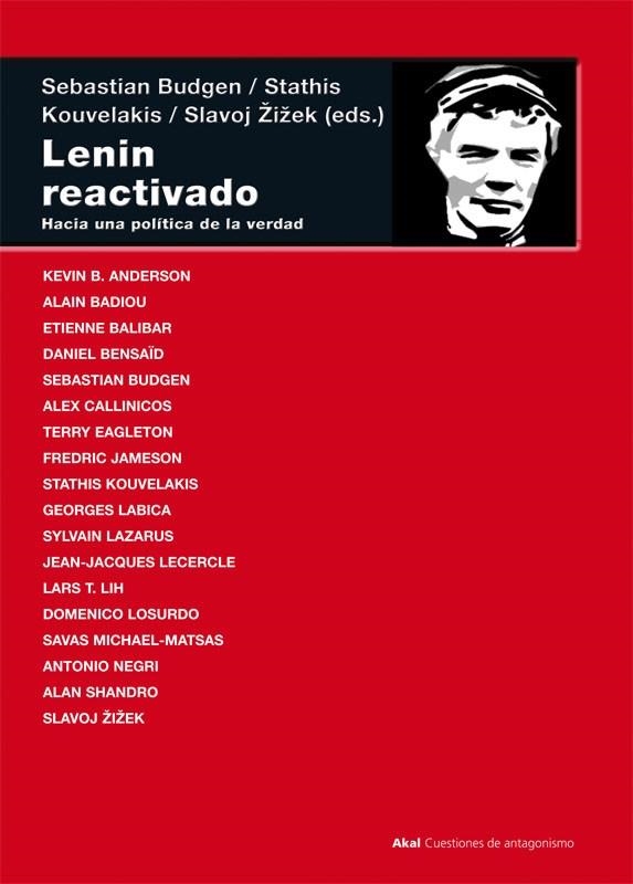 LENIN REACTIVADO.HACIA UNA POLITICA DE LA VERDAD | 9788446028697 | ZIZEK,SLAVOJ | Llibreria Geli - Llibreria Online de Girona - Comprar llibres en català i castellà