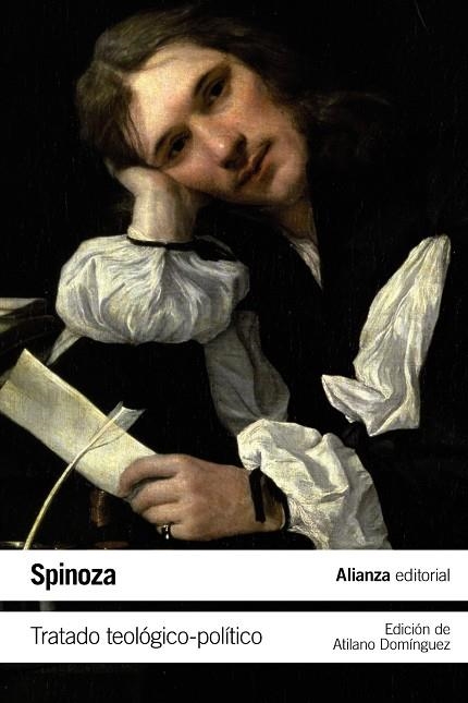 TRATADO TEOLÓGICO-POLÍTICO | 9788420693279 | SPINOZA | Libreria Geli - Librería Online de Girona - Comprar libros en catalán y castellano