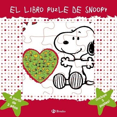 EL LIBRO PUZLE DE SNOOPY (TD) | 9788469601129 | A.A.V.V. | Libreria Geli - Librería Online de Girona - Comprar libros en catalán y castellano