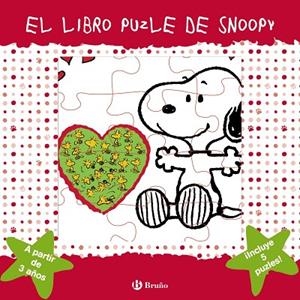 EL LIBRO PUZLE DE SNOOPY (TD) | 9788469601129 | A.A.V.V. | Libreria Geli - Librería Online de Girona - Comprar libros en catalán y castellano