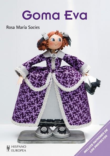 GOMA EVA | 9788425520983 | SOCIES,ROSA MARÍA | Libreria Geli - Librería Online de Girona - Comprar libros en catalán y castellano