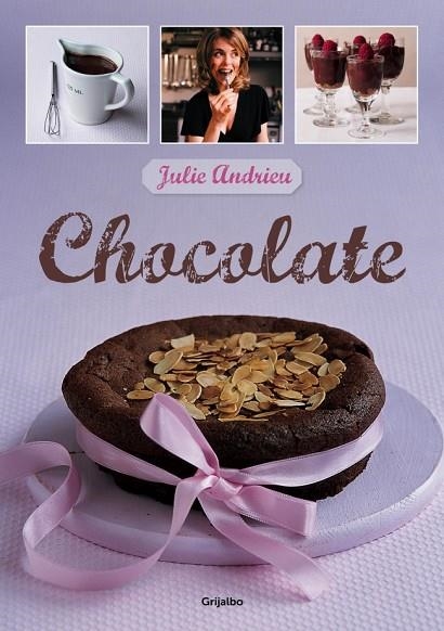 CHOCOLATE | 9788416220069 | ANDRIEU,JULIE | Llibreria Geli - Llibreria Online de Girona - Comprar llibres en català i castellà