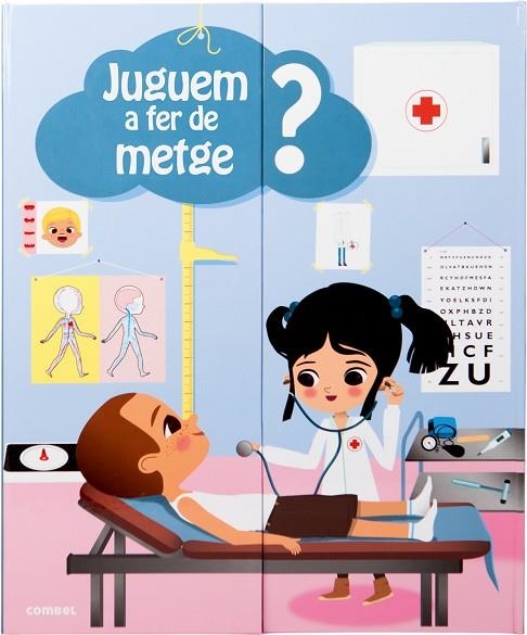 JUGUEM A FER DE METGE | 9788498259377 | BAUMANN,ANNE-SOPHIE | Libreria Geli - Librería Online de Girona - Comprar libros en catalán y castellano