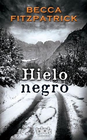HIELO NEGRO | 9788416075195 | FITZPATRICK,BECCA | Libreria Geli - Librería Online de Girona - Comprar libros en catalán y castellano