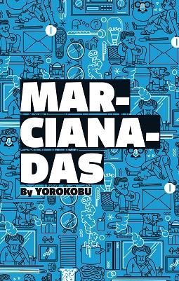 MARCIANADAS  | 9788449330780 | YOROKOBU | Llibreria Geli - Llibreria Online de Girona - Comprar llibres en català i castellà