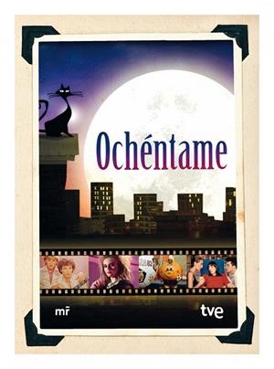 OCHÉNTAME (TD) | 9788427041424 | CR TVE | Llibreria Geli - Llibreria Online de Girona - Comprar llibres en català i castellà